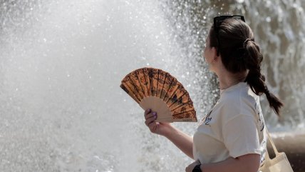   Las alertas por calor y riesgo de incendios se extienden por varios países europeos 