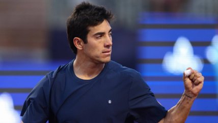   ¿Cuándo y dónde ver el debut de Cristian Garin en Roland Garros? 