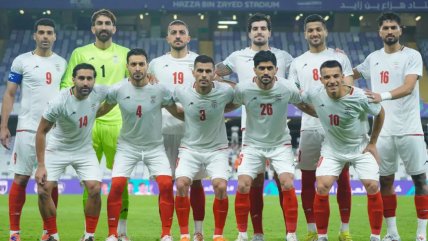   La FIFA confirmó a siete selecciones con campamento base en México 