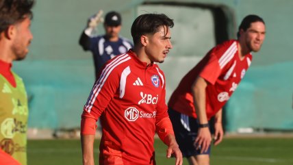   Nils Reichmuth y su convocatoria a La Roja: 