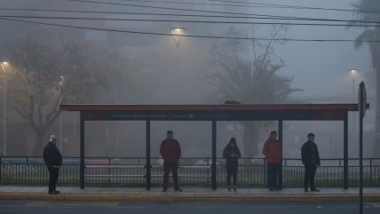   Meteorólogo explicó por qué el sábado tuvo la tarde más fría en 60 años 