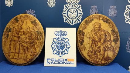   España: recuperan óleos de Lucas Valdés, perdidos desde 1929 