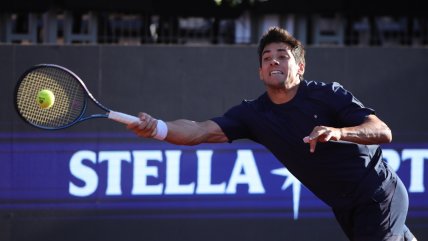  [En vivo] Garin hace su estreno en Roland Garros  