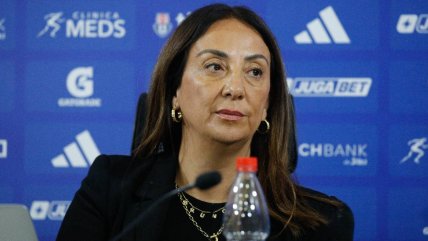   Cecilia Pérez y fracaso de Meneghini en la U: 