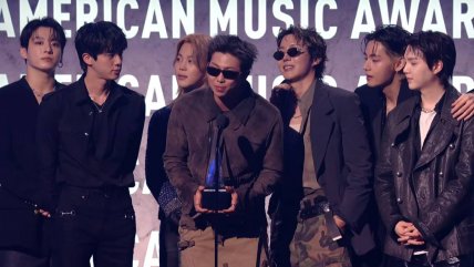   BTS y 