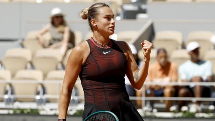   Los resultados de este martes 26 de mayo en Roland Garros 