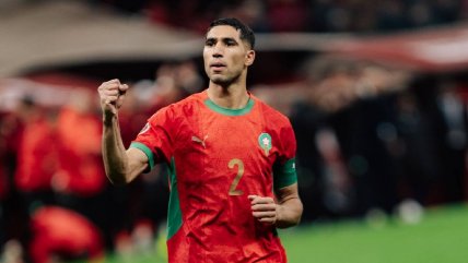   Liderada por Hakimi: Marruecos anunció su nómina para el Mundial 
