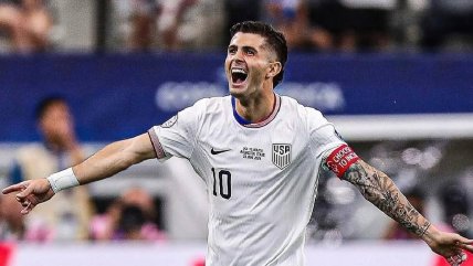   Pulisic comandará al anfitrión: Estados Unidos anunció su nómina para el Mundial 2026 