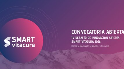   Smart City: Emprendedores podrán financiar pilotos tecnológicos para transformar gestión municipal 