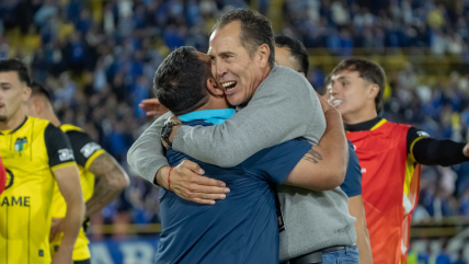   Bovaglio y clasificación en la Sudamericana: Un equipo ilusionado no tiene techo 