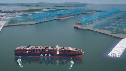   Megaproyecto de expansión del puerto de San Antonio logró aprobación ambiental unánime 