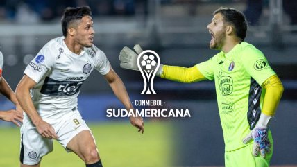   Audax Italiano se jugará la vida ante Olimpia para seguir en la Copa Sudamericana 