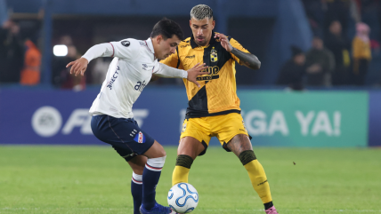   Coquimbo Unido ganó su grupo de la Libertadores pese a derrota con Nacional 