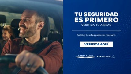   Gratuito y beneficio en accesorios: así es el recall de airbags de Stellantis 