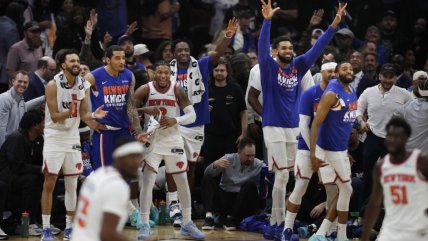   Los Knicks barrieron a los Cavs y clasificaron a las Finales NBA tras 27 años 