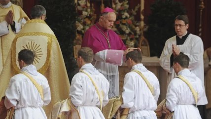   Los lefebvrianos desafían nuevamente al Vaticano y reviven la sombra de un cisma 