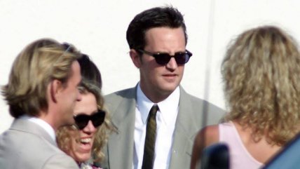   La muerte de Matthew Perry, el caso que desentrañó el tráfico de ketamina en Hollywood 