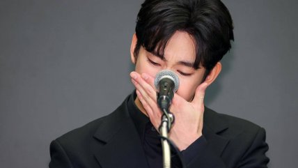  Detienen a youtuber que usó IA para difamar al actor Kim Soo-hyun  