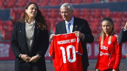   Presidente Kast promulgó la Ley de Sociedades Anónimas Deportivas 