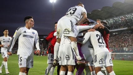   Estudio destacó a Colo Colo como el club chileno más popular en redes sociales 