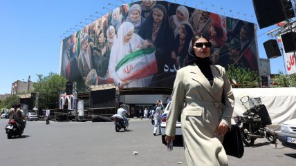   Luego de tres meses, Irán levantó su bloqueo al internet global 