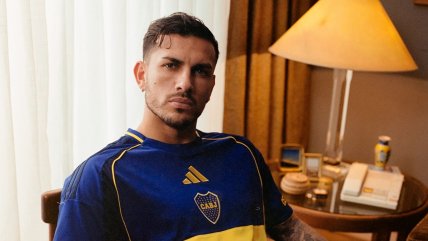   Boca Juniors estrenará camiseta en el crucial duelo ante la UC 